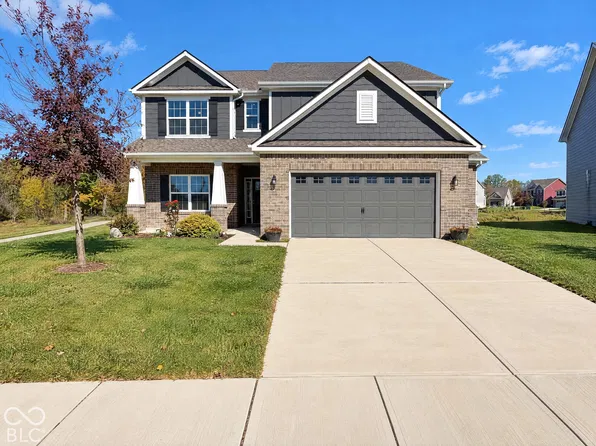 9831 Mystic Sun Ct, Fishers, IN 46040