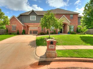 4716 Briar Meade Rd, Edmond, OK 73025