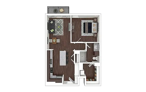 Floor plan A9