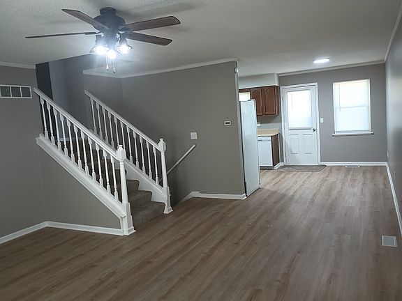 View into Dining Room from Great Room