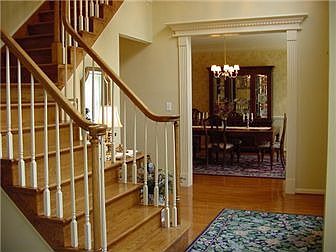 Gorgeous Entrance Foyer