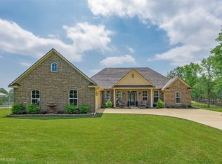 487 Fisherman Wharf Rd, Converse, LA 71419