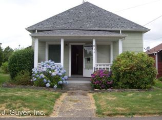 411 S Gold St, Centralia, WA 98531