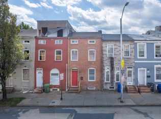 1123 W Lombard St, Baltimore, MD 21223