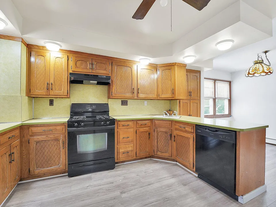 Large Kitchen