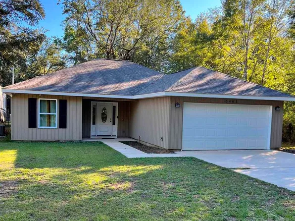 6461 Hunter St, Milton, FL 32570