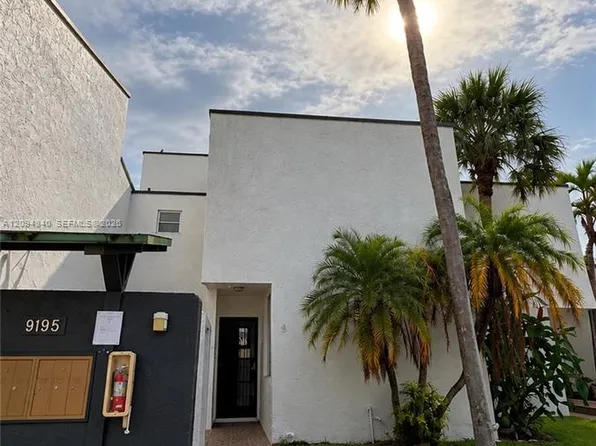 9195 Fontainebleau Blvd APT 4, Miami, FL 33172