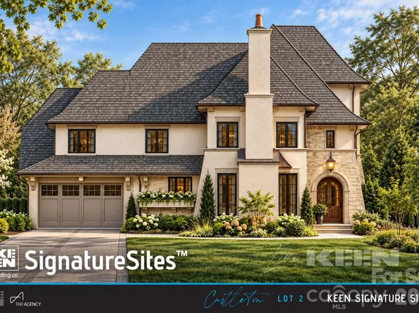4424 Castleton Rd, Charlotte, NC 28211