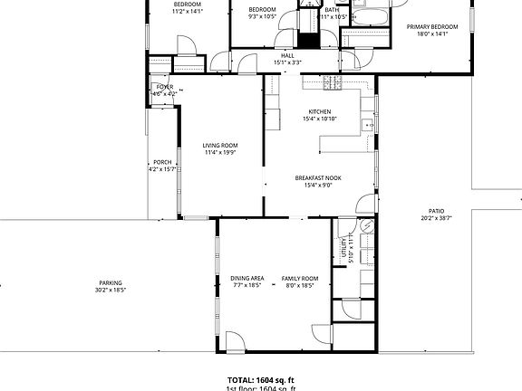 4th image of 3411 Linkwood Dr