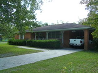 2101 Clarke Ave, Waycross, GA 31503