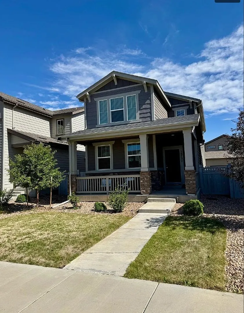Long Realty & Property Management - Newer Developed Home in Green Valley Ranch — Photo 1