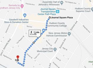20.5 Highland Ave, Jersey City, NJ 07306