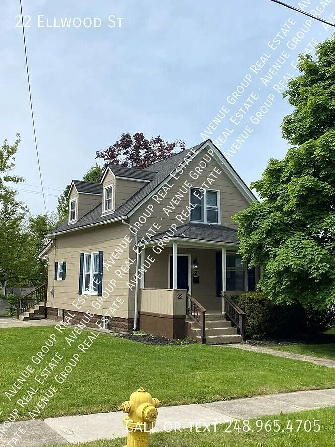 Updated 3-Bedroom Home for Lease in Pontiac, MI — Photo 2