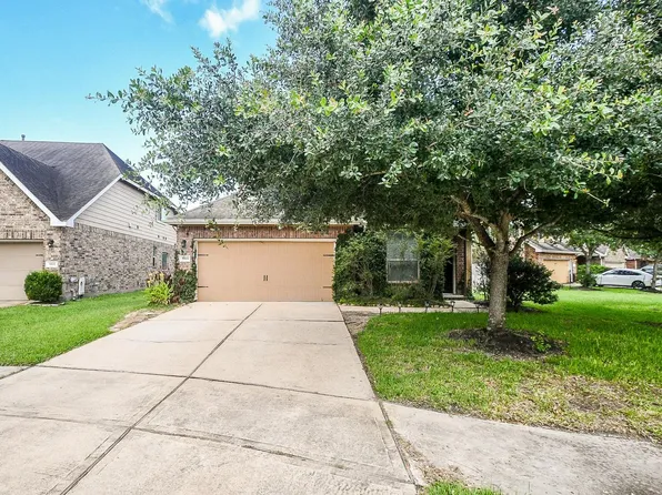 5515 Stone Field Ct, Richmond, TX 77407