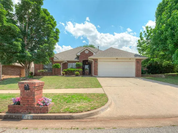 1312 NW 183rd Ter, Edmond, OK 73012