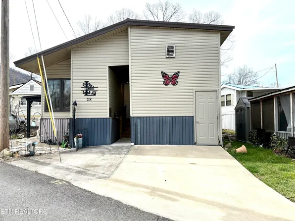 5355 Parkway E Unit 28, Cosby, TN 37722