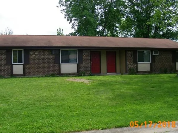 622 Miami Dr, West College Corner, IN 47003