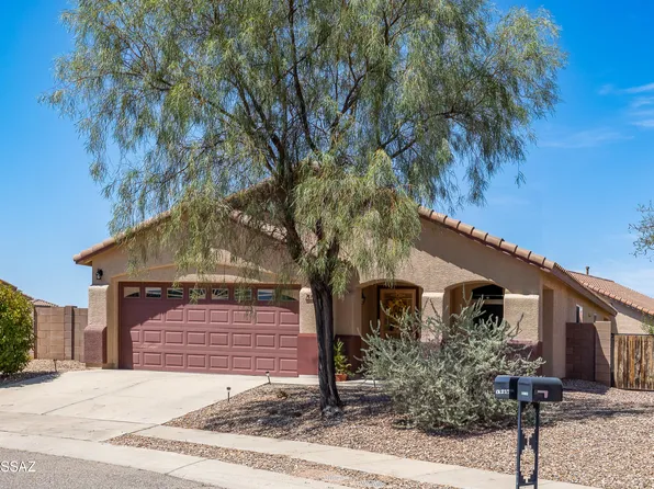 7630 S Hinds Willow Way, Tucson, AZ 85747