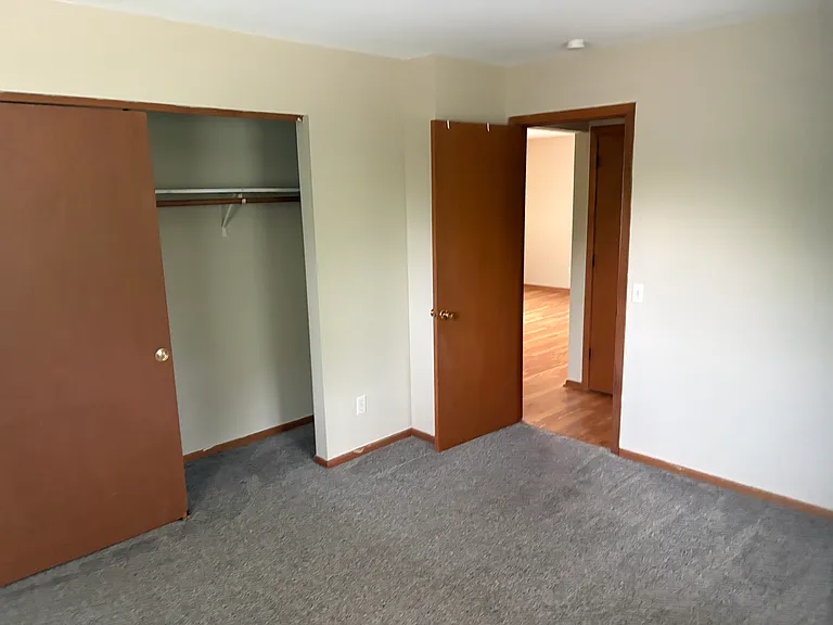Bedroom 2 to living room