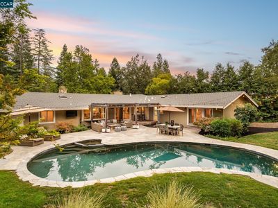 161 Vernal Dr, Alamo, CA, 94507