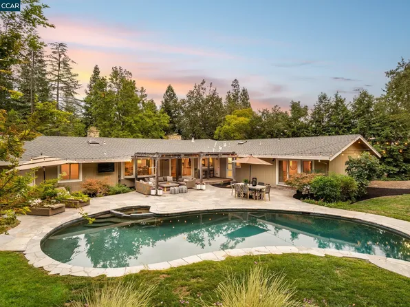 161 Vernal Dr, Alamo, CA 94507