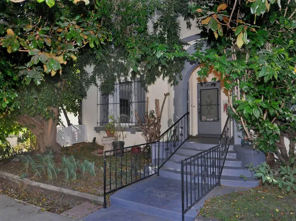 341 N Genesee Ave, Los Angeles, CA 90036