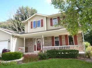 4034 Elaines Way, Slinger, WI 53086