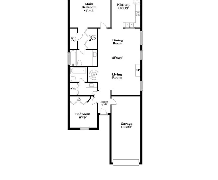2000 Mansker Dr — Photo 2