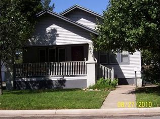 301 Stout St, Pratt, KS 67124