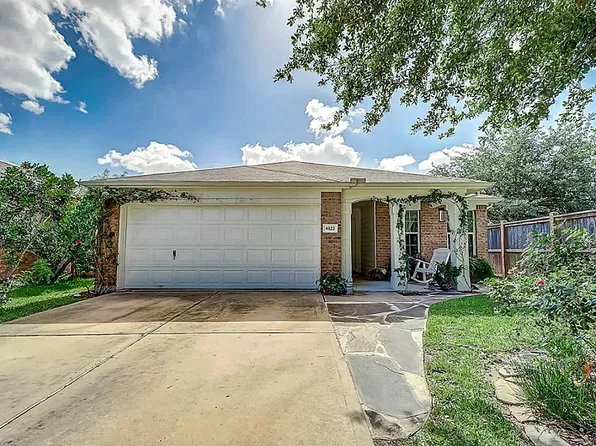 4823 Sable Field Ln, Katy, TX 77449
