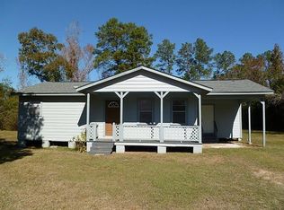 45 Nubb Rainey Rd, Hattiesburg, MS 39401