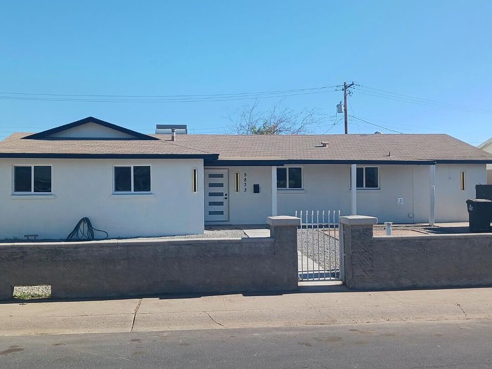 1st image of 5833 W ROSEWOOD Lane
