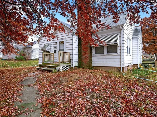 409 Steinhagen Rd, Warrenton, MO 63383