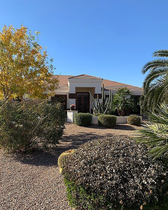 Front yard