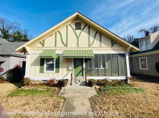 508 May Ave, Fort Smith, AR 72901