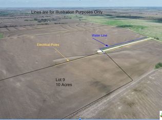 County Road 134/135 #9, Cameron, TX 76520