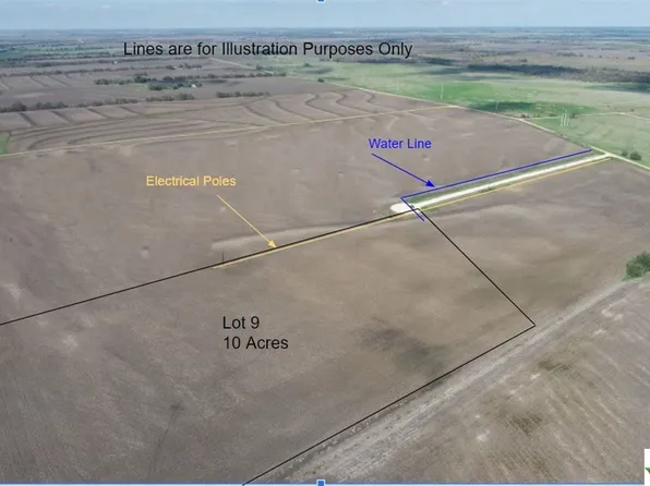 County Road 134/135 #9, Cameron, TX 76520