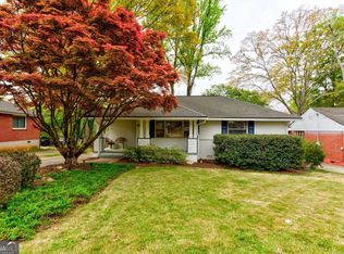 852 Frances Dr SE, Smyrna, GA