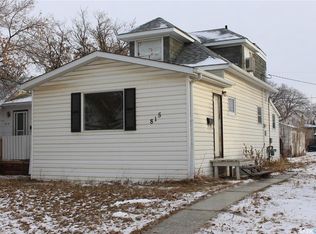 815 6th AVENUE NE, Moose Jaw, SK S6H 1L4