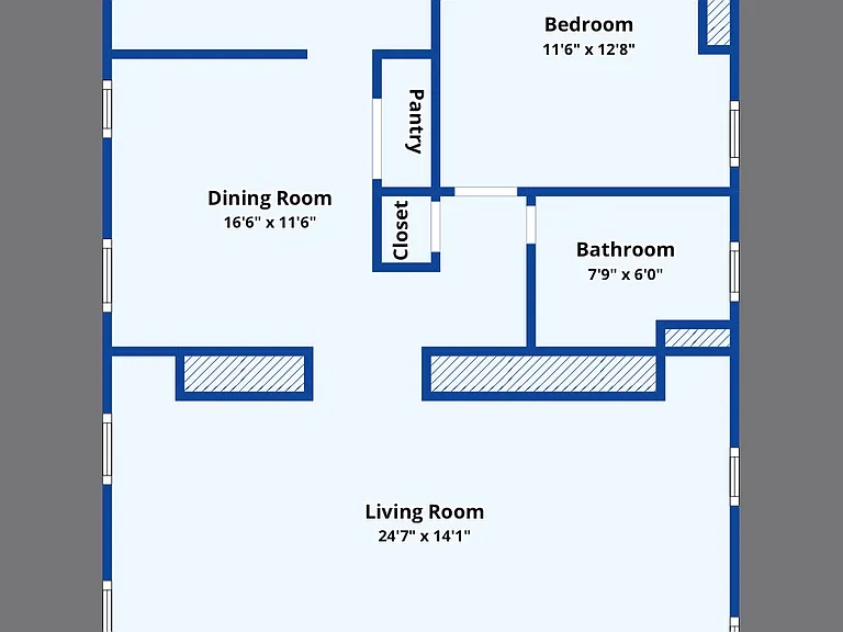 1800 Webster Ave #6 — Photo 17