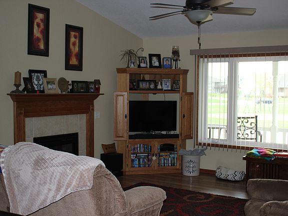 Main floor living room