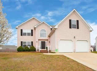3439 Colony Mill Rd, Toano, VA 23168