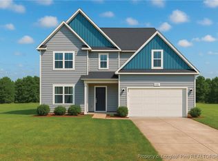 560 Ashley Heights Dr LOT 90, Aberdeen, NC 28315