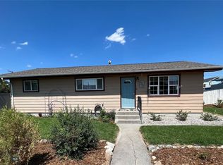 1015 E Sebree St, Dillon, MT 59725