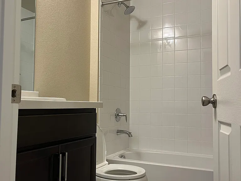 basement bathroom
