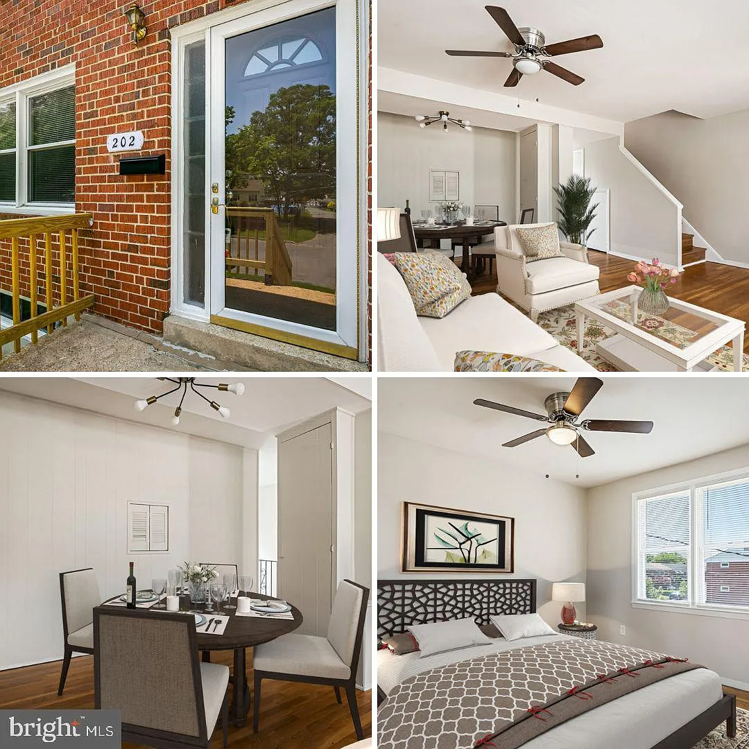 3 bed, 1.5 bath, 1224 sqft, $2,100 — Photo 1