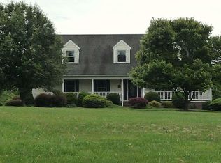 1685 Merriefields Ln, Ruckersville, VA 22968