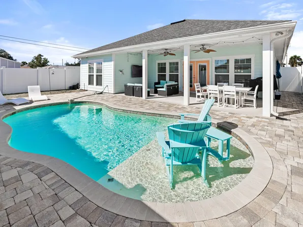 21419 Dolphin Ave, Panama City, FL 32413