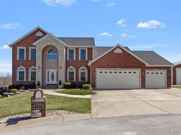 137 Crestview Dr, Marthasville, MO 63357