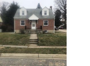 6001 Eastern Pkwy, Baltimore, MD 21206